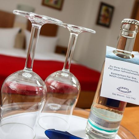 City Hotel Journal Βόλφσμπουργκ Εξωτερικό φωτογραφία