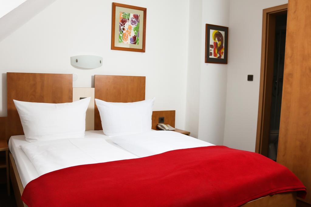City Hotel Journal Βόλφσμπουργκ Εξωτερικό φωτογραφία